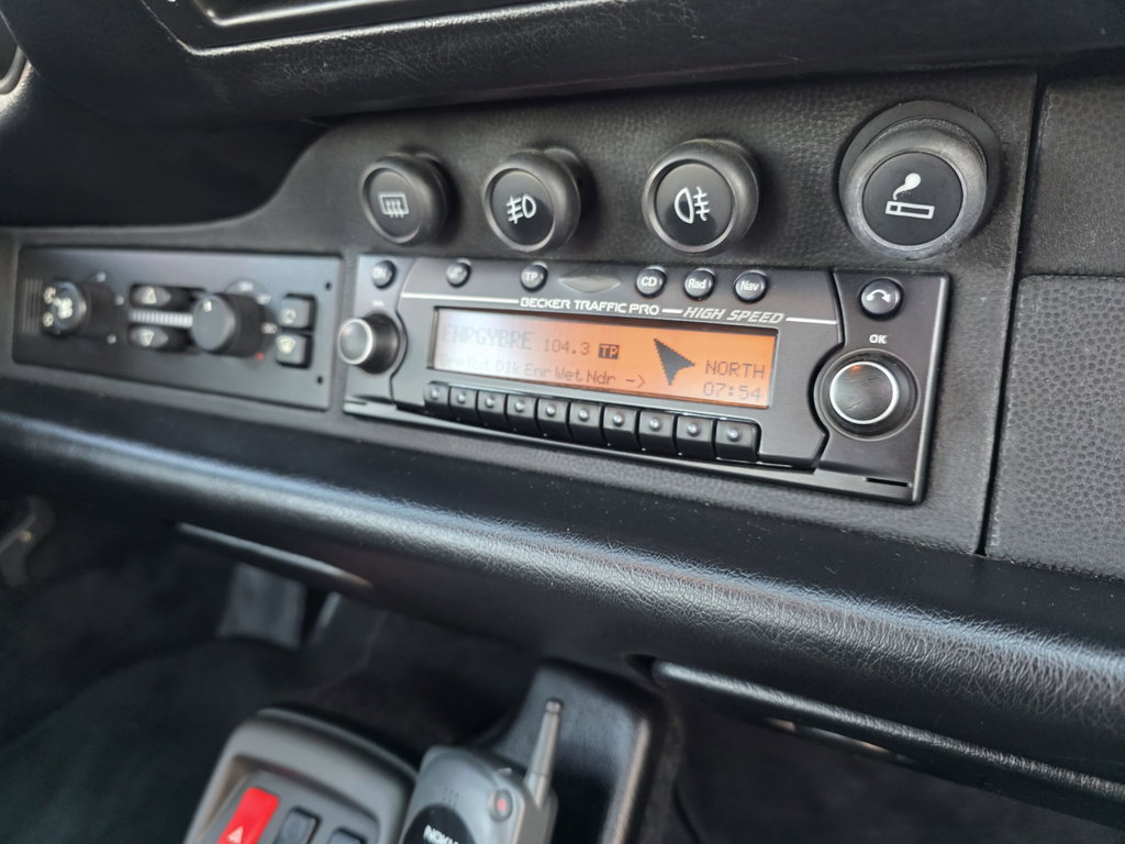 Porsche 993 Carrera S