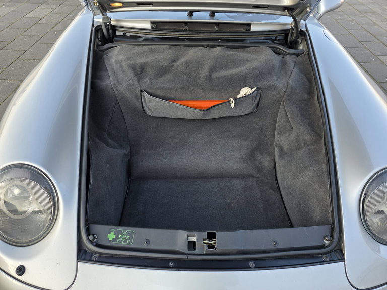 Porsche 993 Carrera S