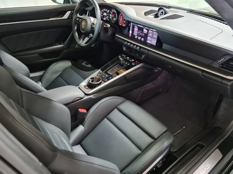 Porsche 992 Turbo S