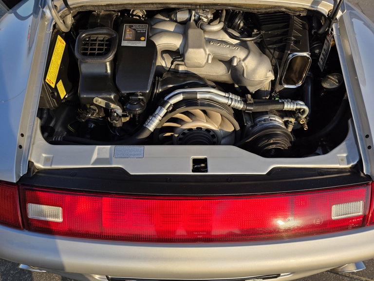 Porsche 993 Carrera S