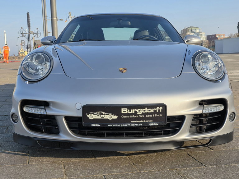 Porsche 997 Turbo
