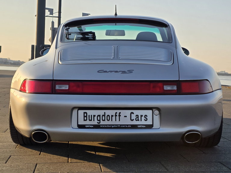 Porsche 993 Carrera S
