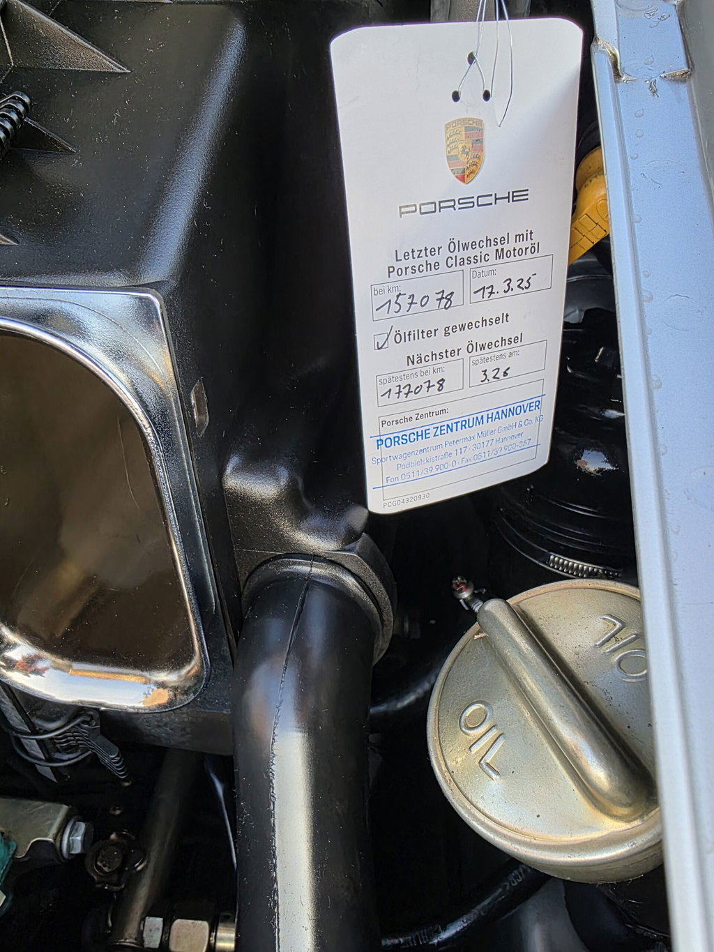 Porsche 993 Carrera S