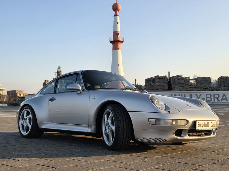 Porsche 993 Carrera S