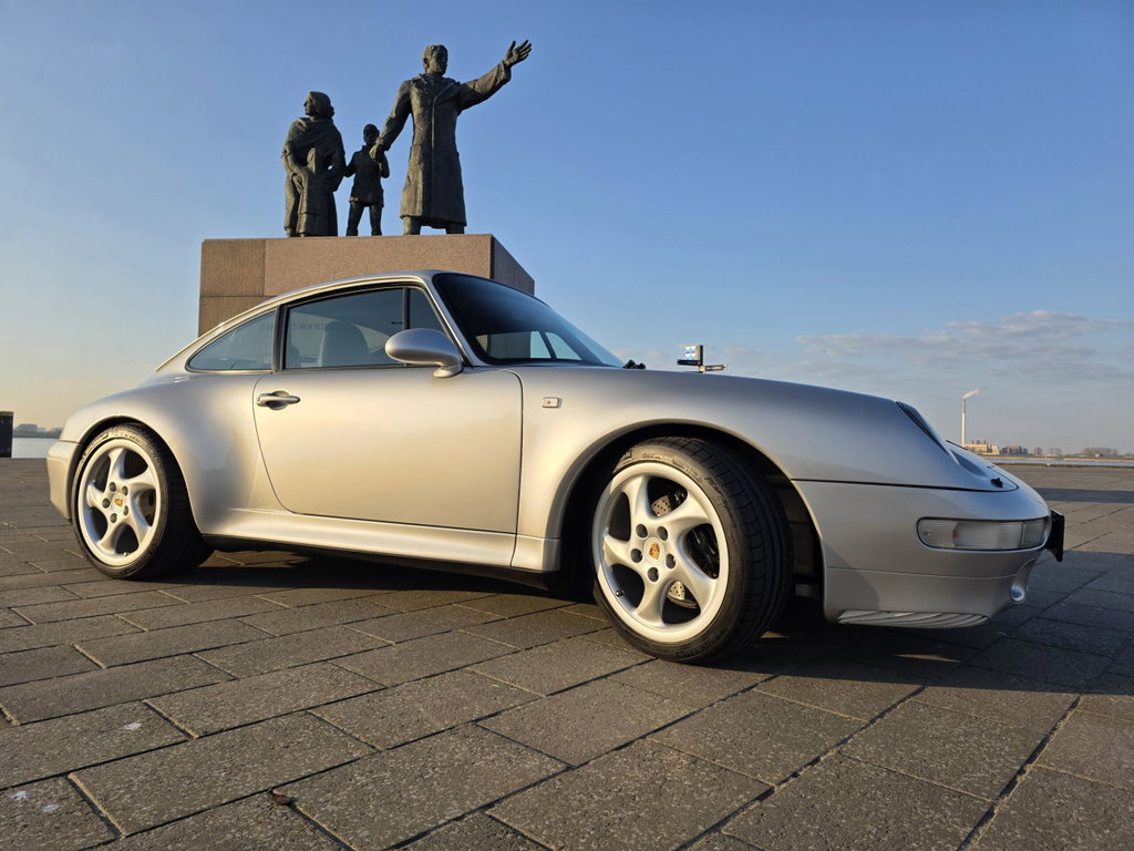 Porsche 993 Carrera S
