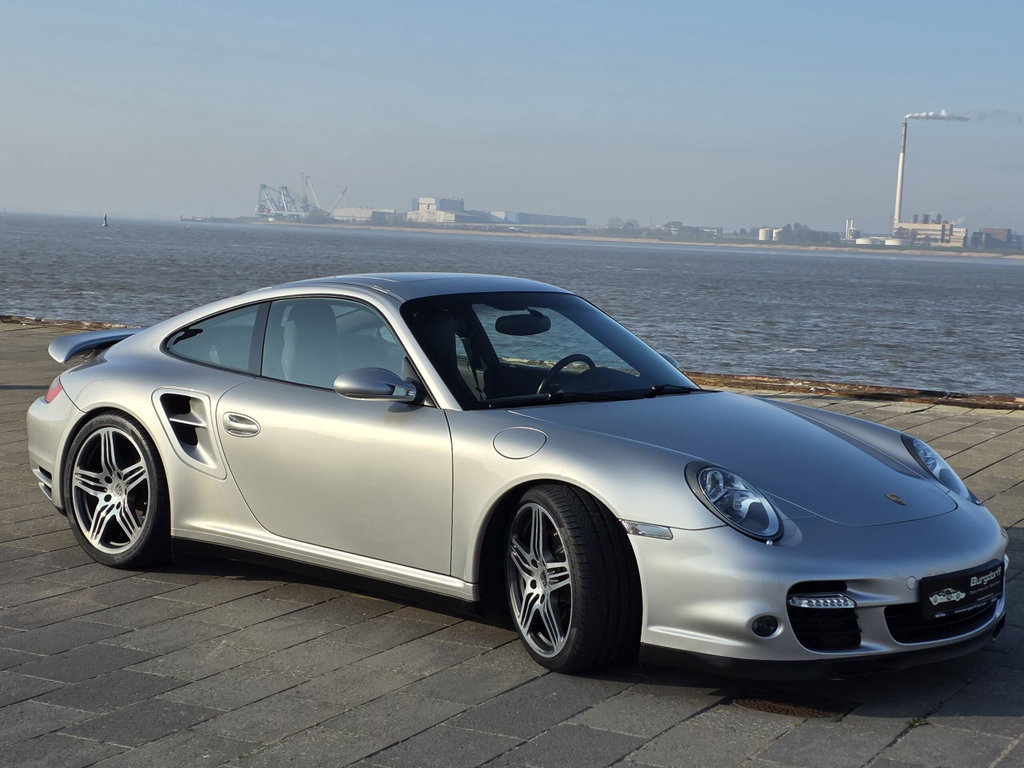 Porsche 997 Turbo