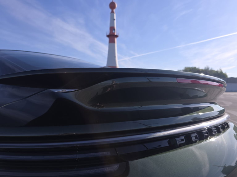 Porsche 992 Turbo S