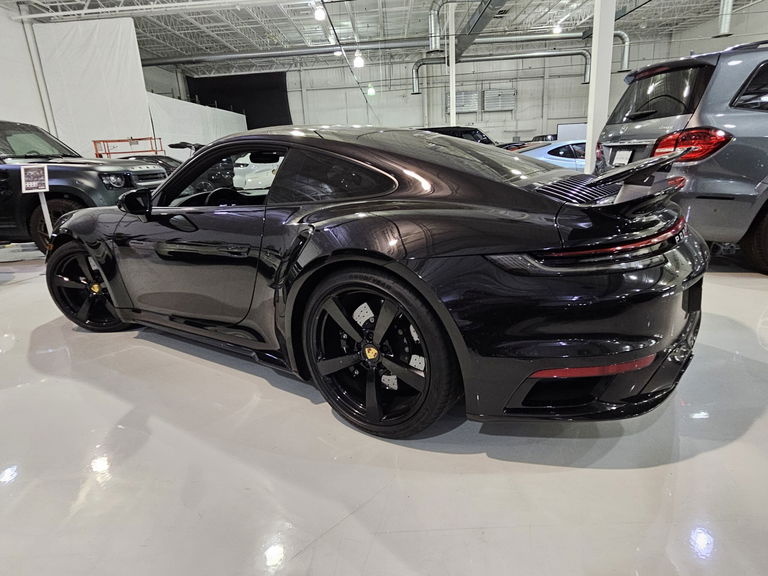 Porsche 992 Turbo S
