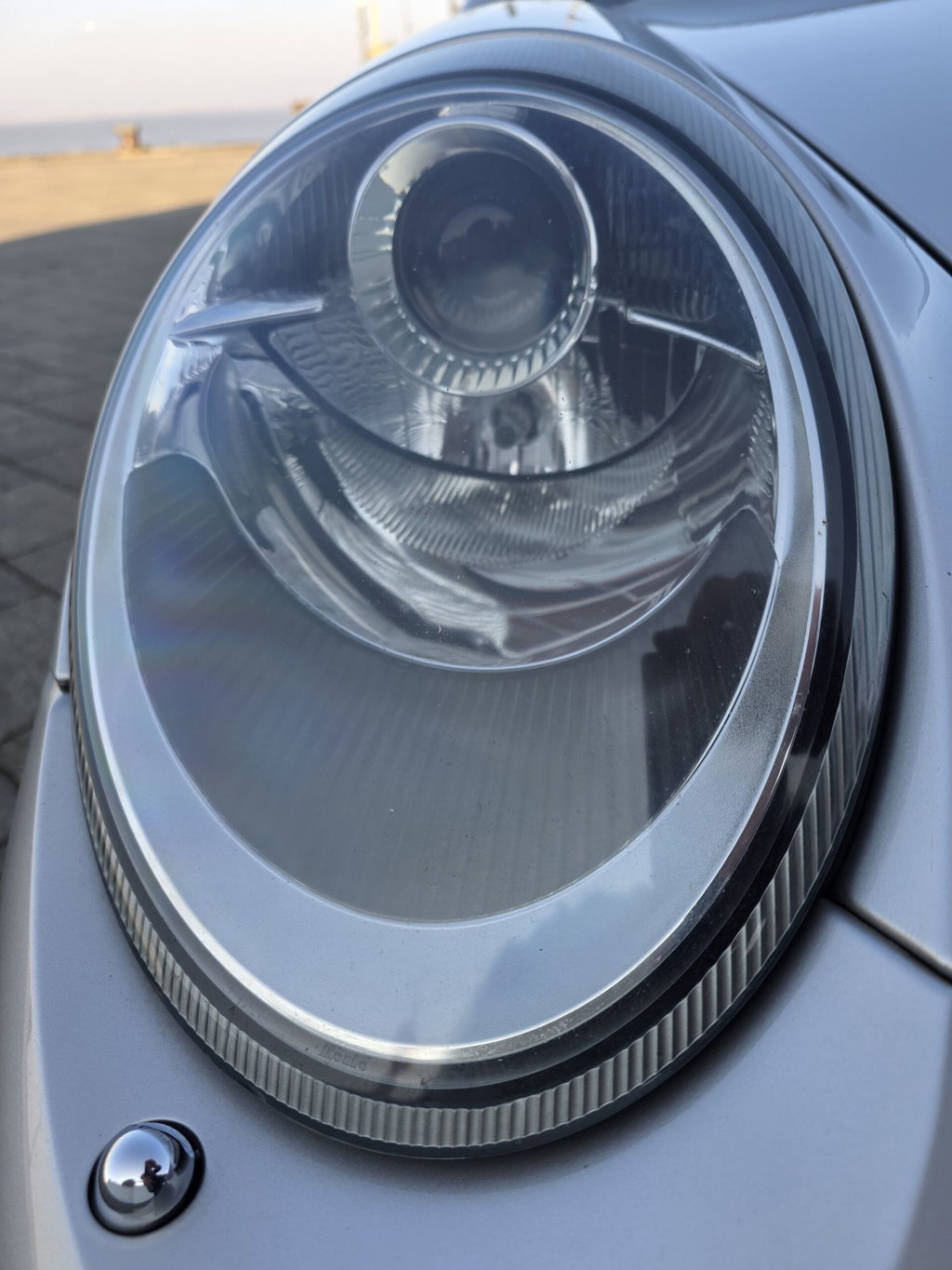 Porsche 997 Turbo