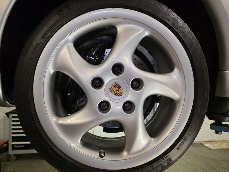 Porsche 993 Carrera S