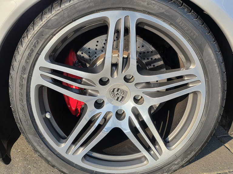 Porsche 997 Turbo