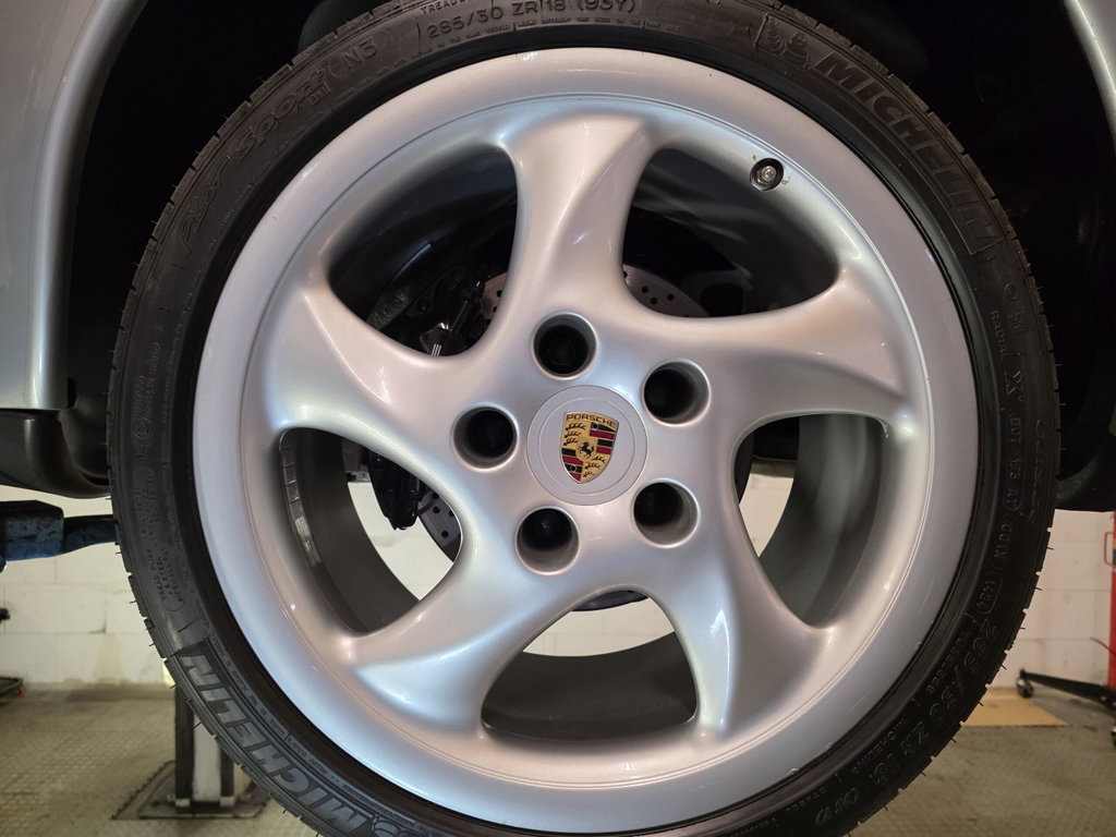 Porsche 993 Carrera S
