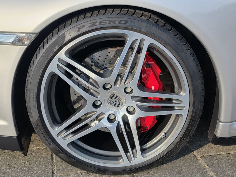 Porsche 997 Turbo