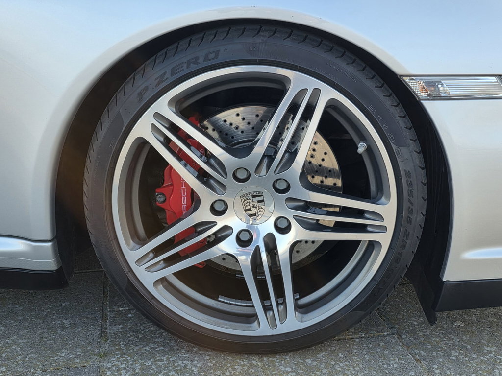 Porsche 997 Turbo
