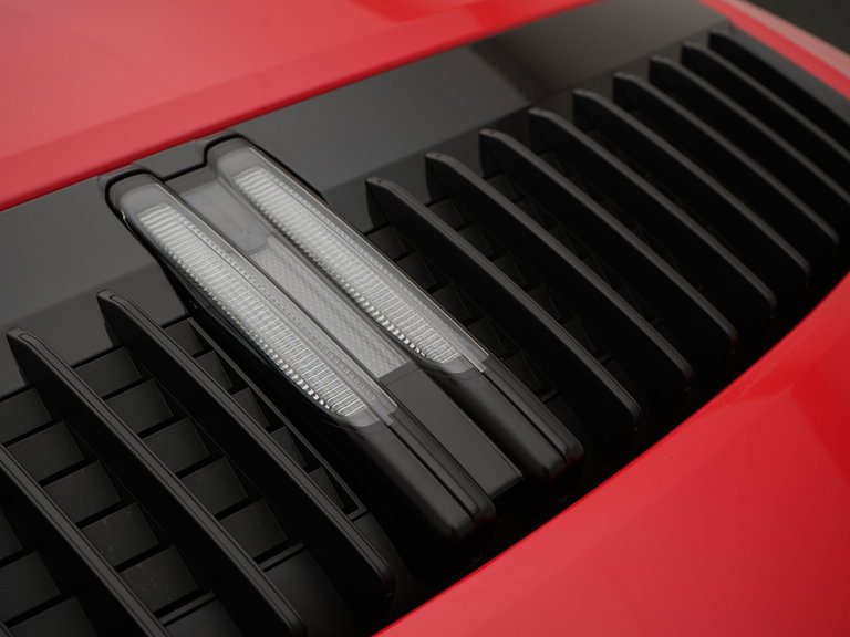 Porsche 992 Carrera 4 GTS