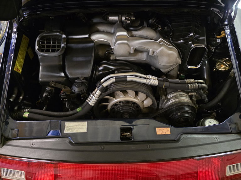 Porsche 993 Carrera 4