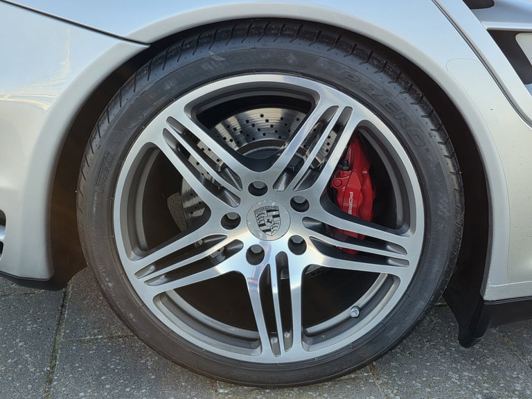 Porsche 997 Turbo
