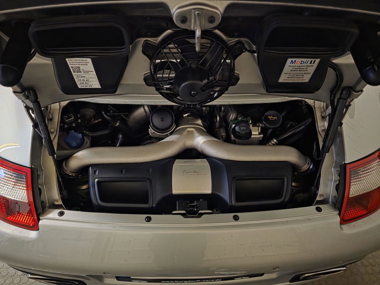 Porsche 997 Turbo