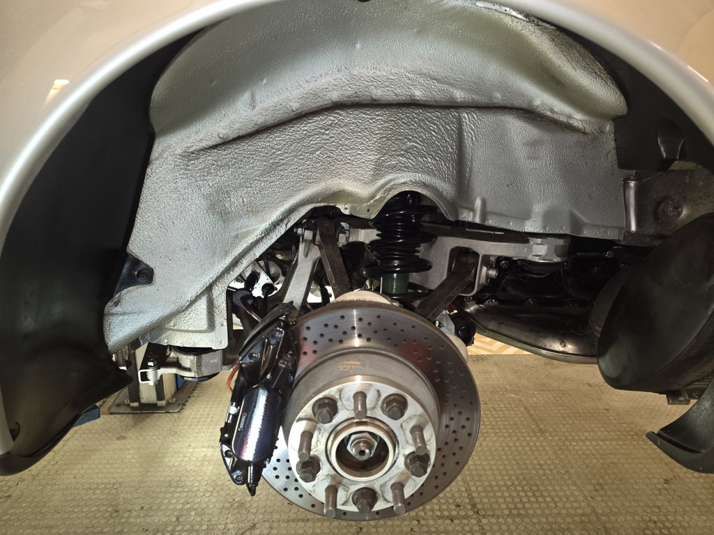Porsche 993 Carrera S