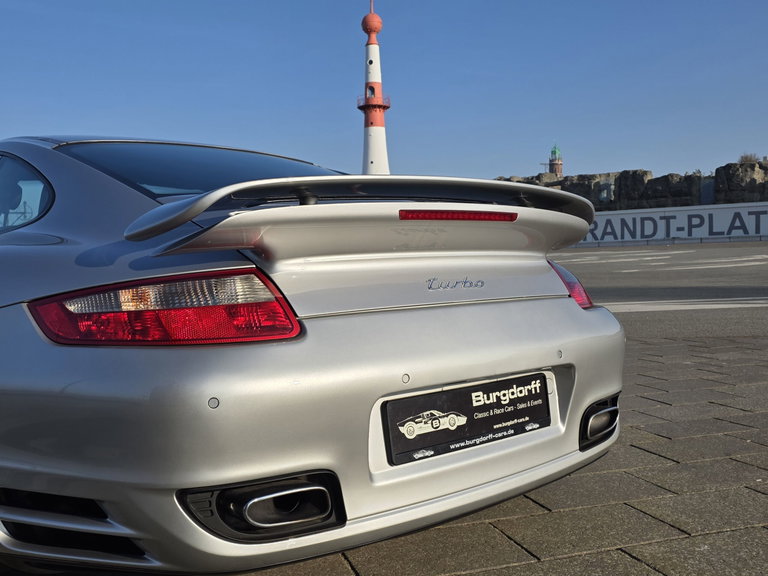 Porsche 997 Turbo