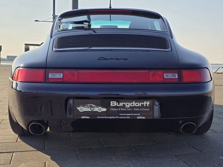 Porsche 993 Carrera 4