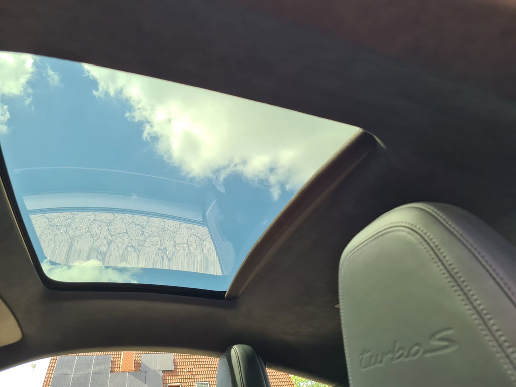 Porsche 992 Turbo S
