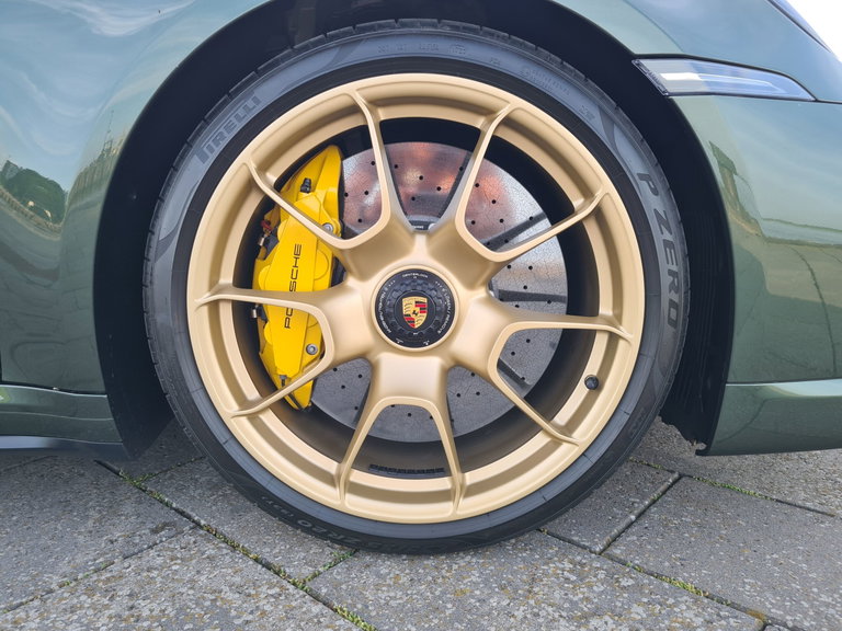Porsche 992 Turbo S