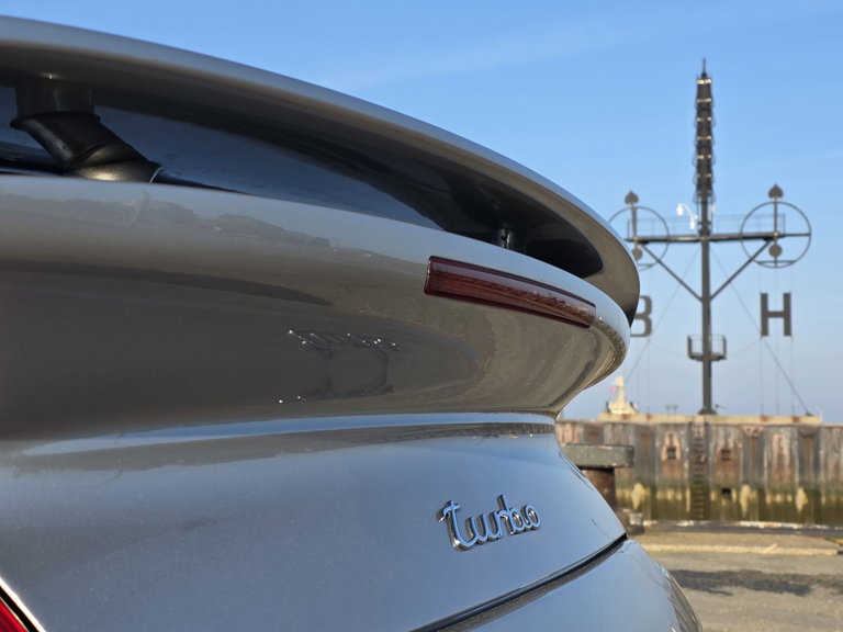 Porsche 997 Turbo