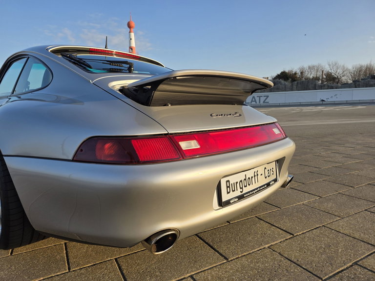 Porsche 993 Carrera S