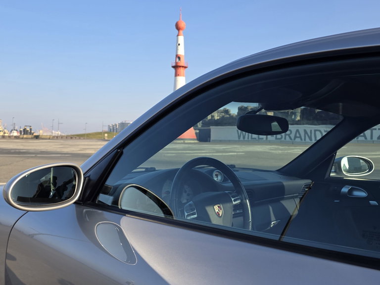 Porsche 997 Turbo