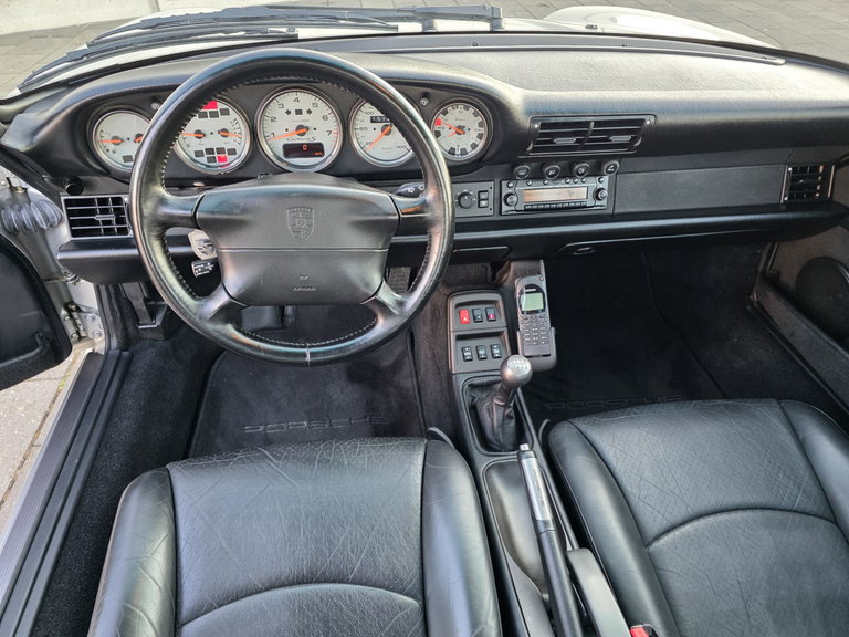 Porsche 993 Carrera S
