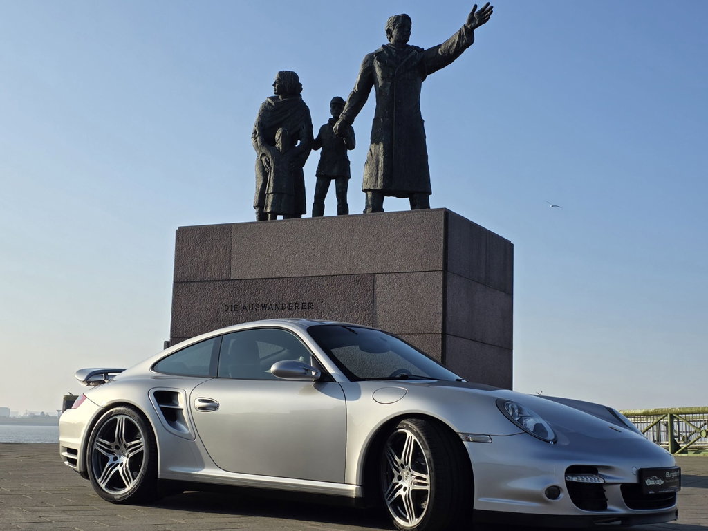 Porsche 997 Turbo