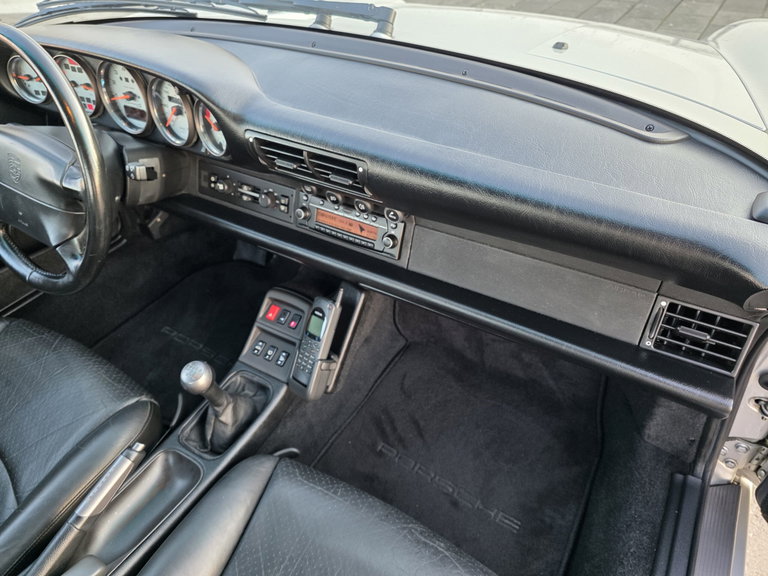 Porsche 993 Carrera S