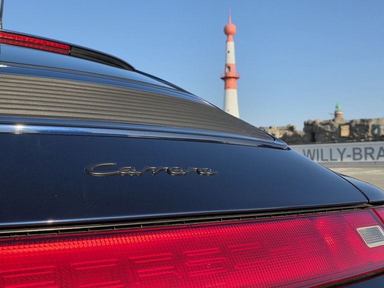 Porsche 993 Carrera 4