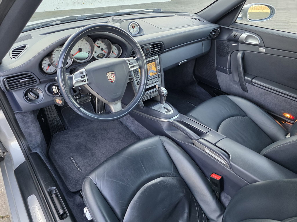 Porsche 997 Turbo