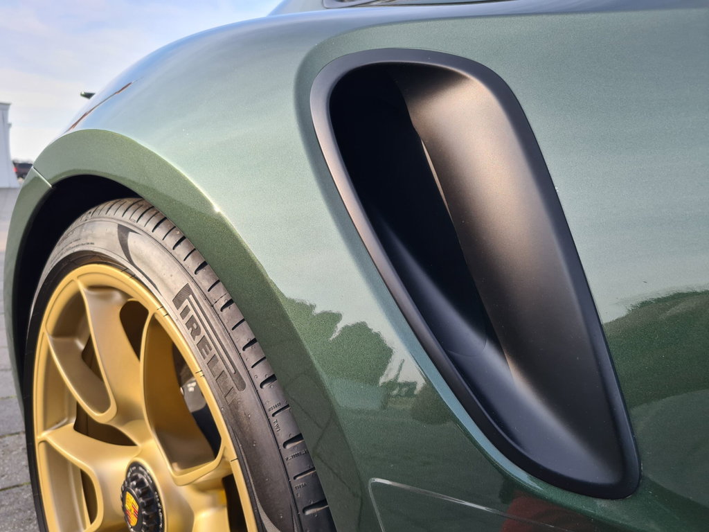 Porsche 992 Turbo S