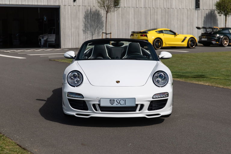 Porsche 997 Speedster