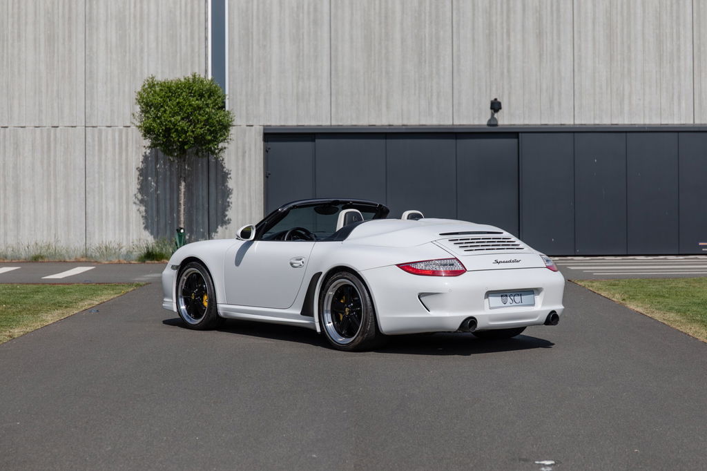 Porsche 997 Speedster