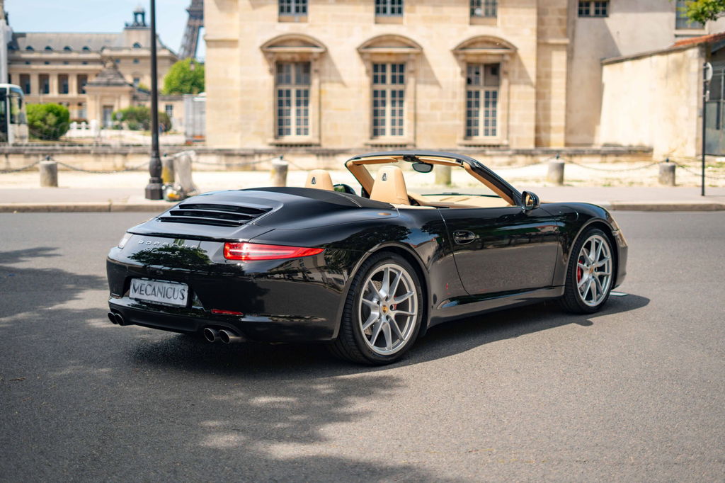 Porsche 991 Carrera S