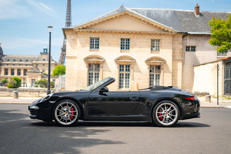 Porsche 991 Carrera S