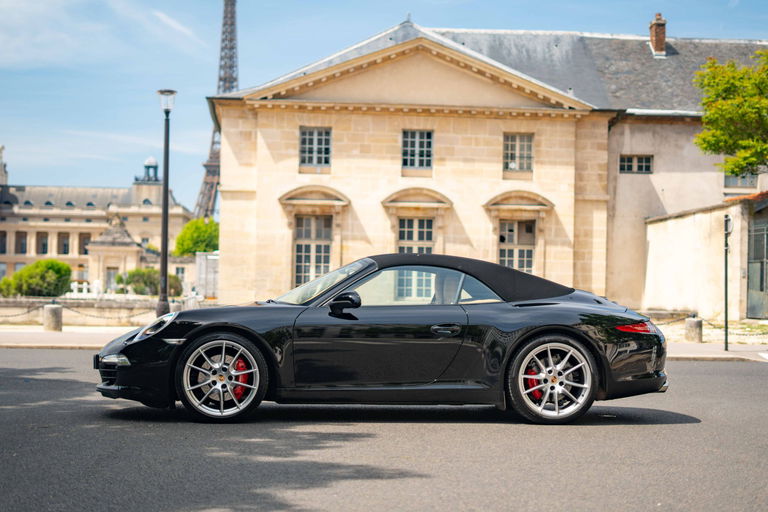 Porsche 991 Carrera S