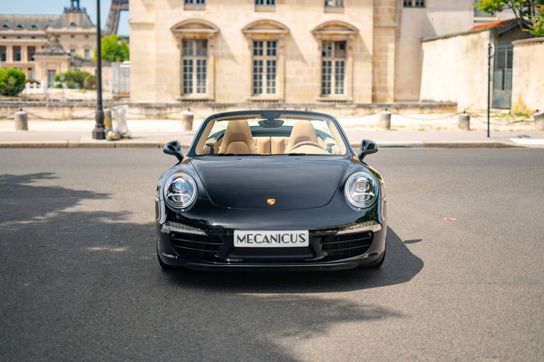 Porsche 991 Carrera S