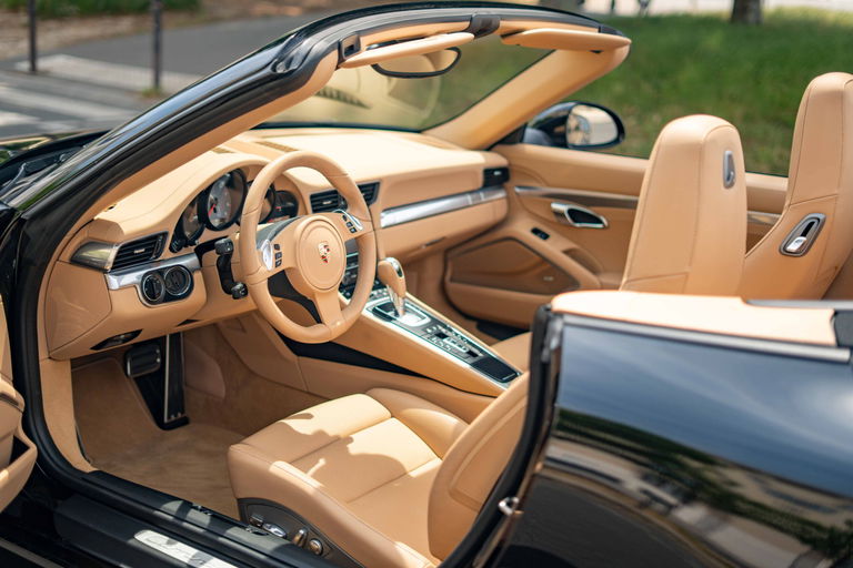 Porsche 991 Carrera S