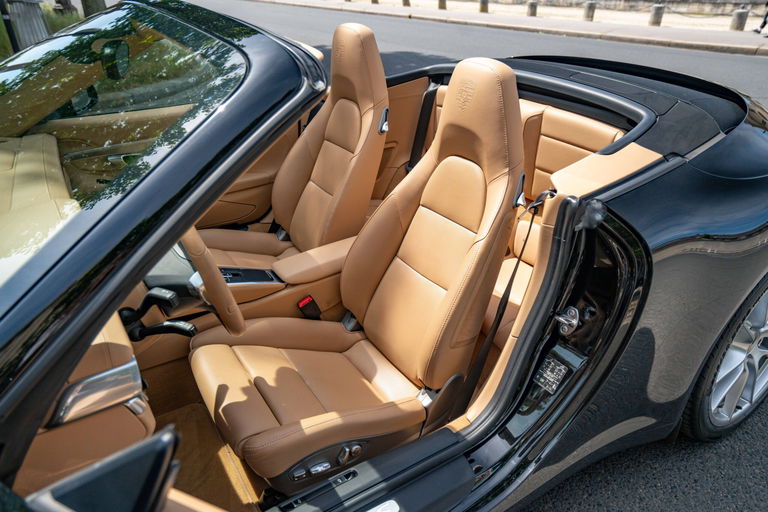 Porsche 991 Carrera S