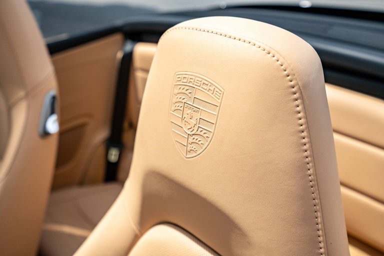 Porsche 991 Carrera S