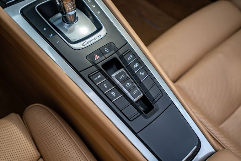 Porsche 991 Carrera S