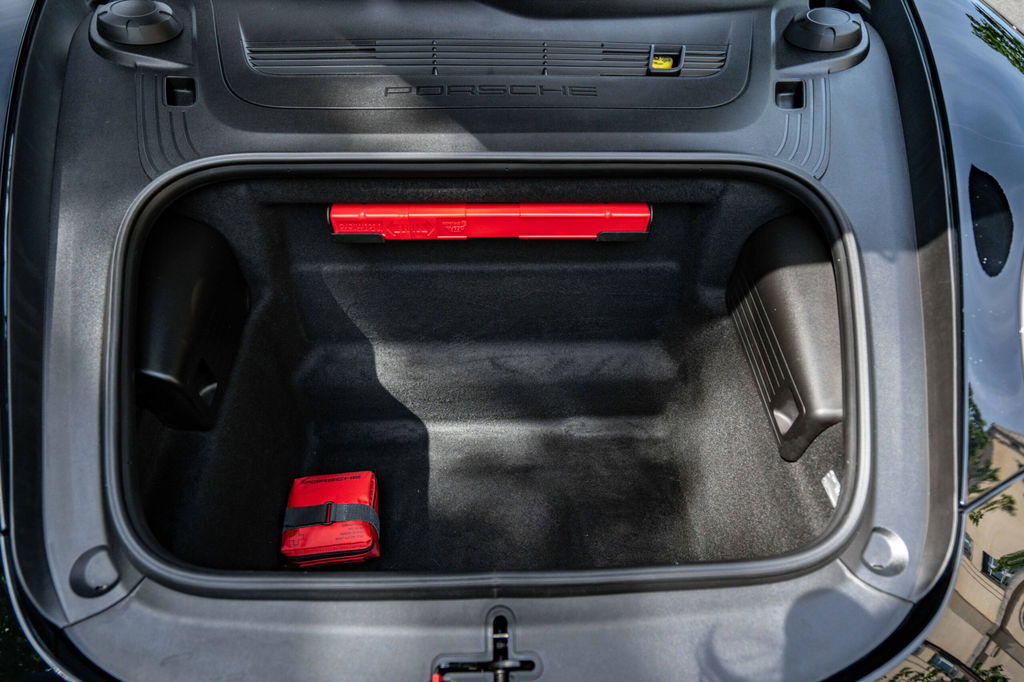 Porsche 991 Carrera S