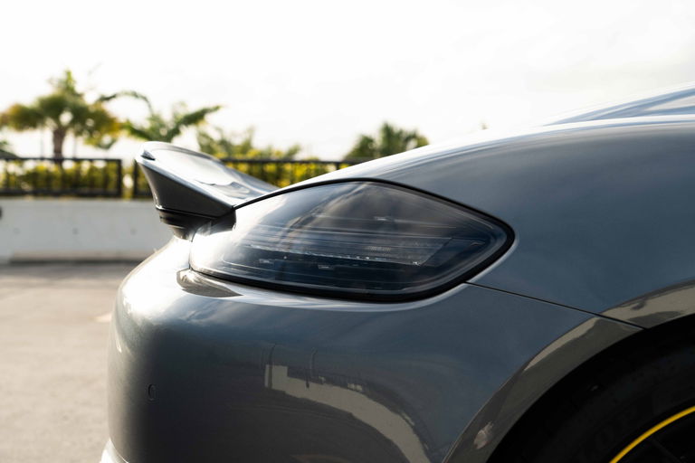 Porsche 718 Spyder RS