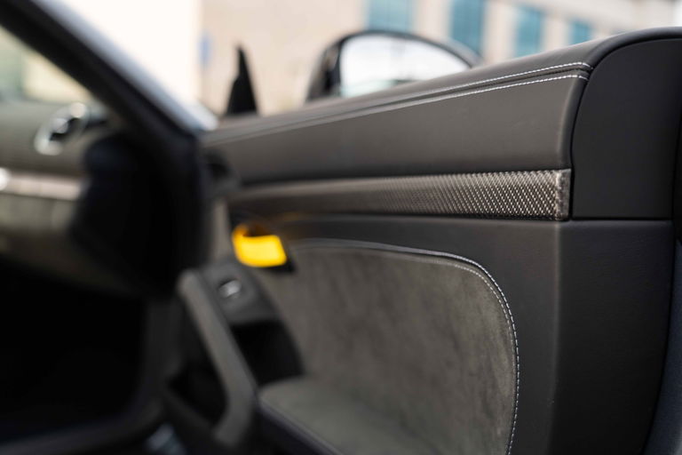 Porsche 718 Spyder RS