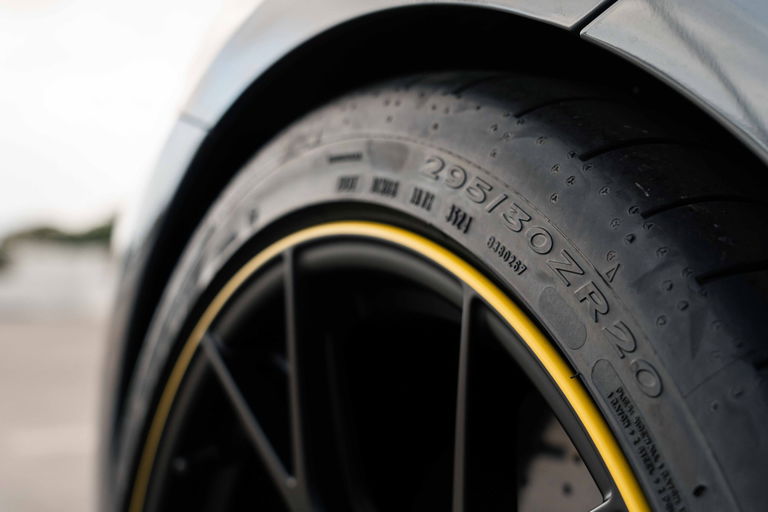 Porsche 718 Spyder RS